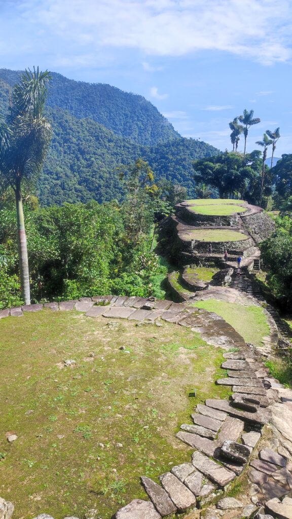 Ciudad perdida Colombia