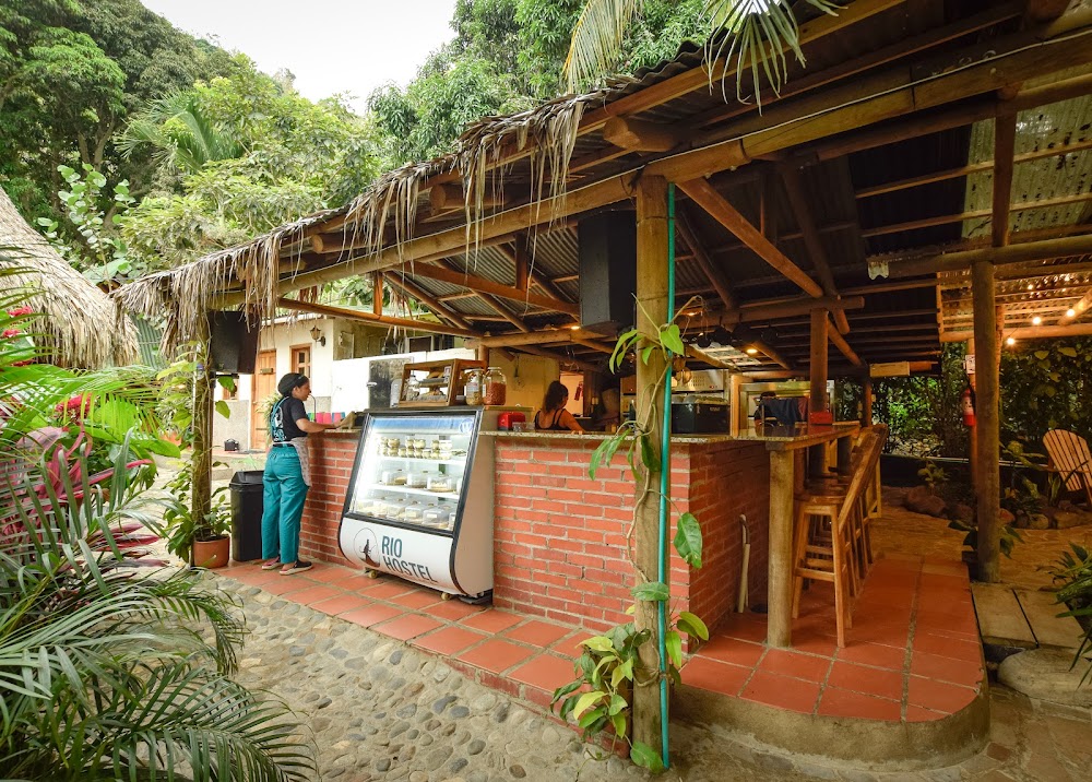 El Rio Hostel