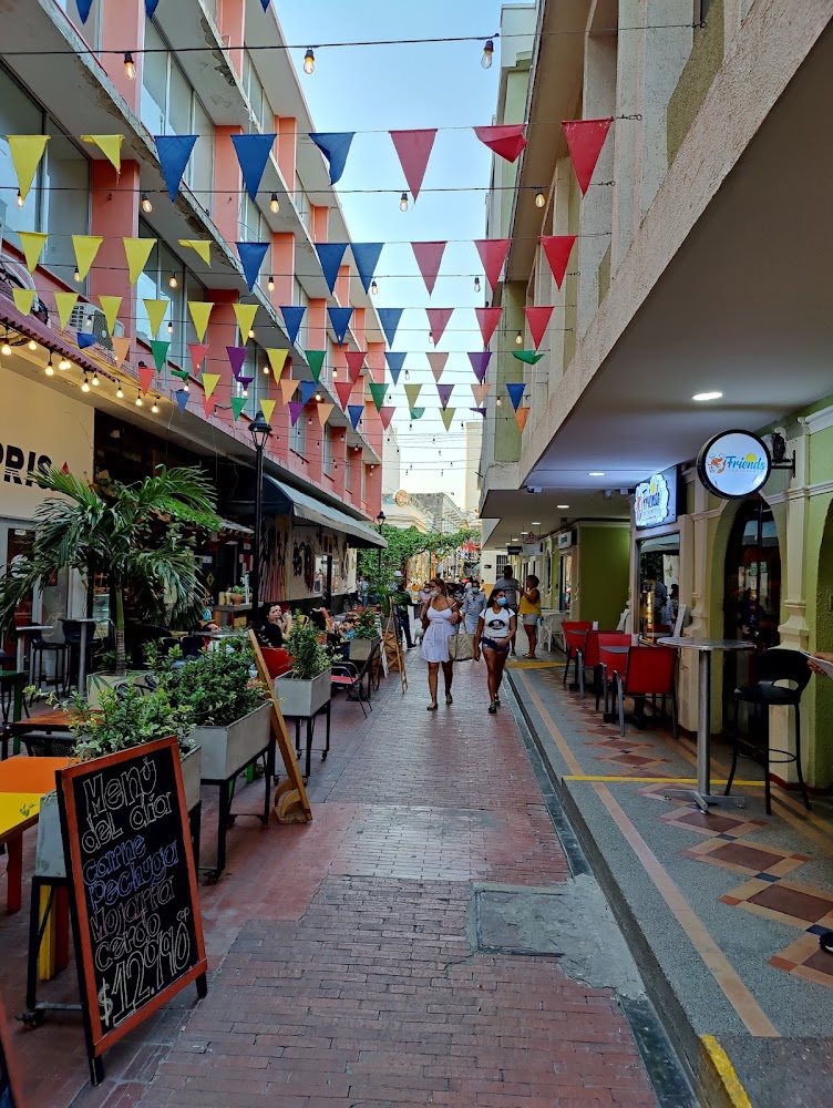 Parque de los Novios